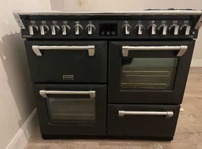 Stoves Richmond 110cm Dual Fuel Range Cooker