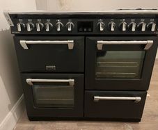 Stoves Richmond 110cm Dual Fuel Range Cooker