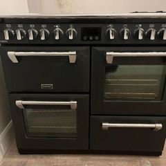 Stoves Richmond 110cm Dual Fuel Range Cooker