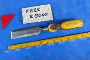 Stanley 1.1/4" Chisel