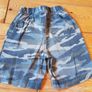 Age 4-5 Camo Shorts Image 2