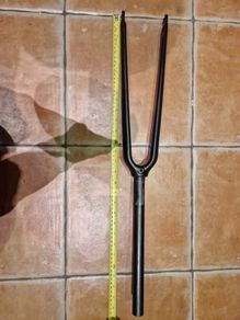 Carbon fork