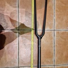 Carbon fork