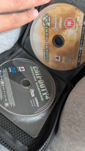 PS3 Game Collection
