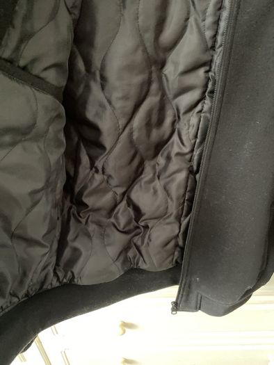 Men's Black M&S Bomber jacket