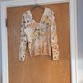 Faust  Flower Jumper.    S. M - 12.  New - No Tag. Image 3