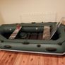 2.80 m. new PVC inflatable boat BARK B-280NPD Image 4