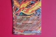Team Rockets Moltres Ex (031/182) Pokemon Card from Destined Rivals.