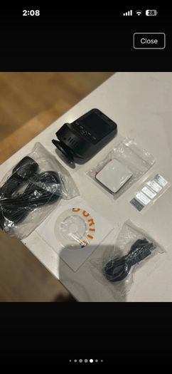 Dash Camera uhd 4k-DURITE