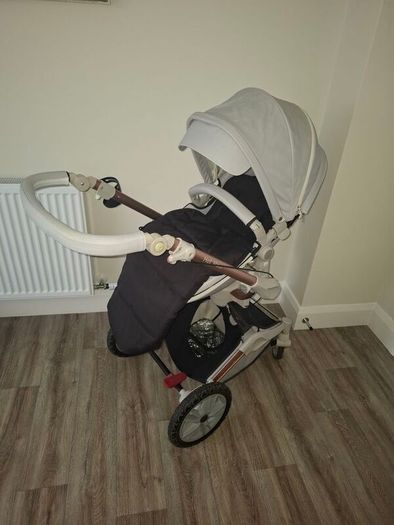 pushchair