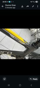 Gents Road Bike