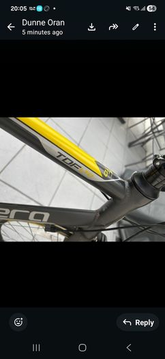 Road bike