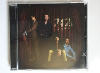 747s [2006] Zampano (CD Album)