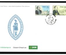 2008 Ireland Centenary of the Opening of Scoil Eanna by Padraig Pearse Commemorative Stamp An Post First Day Cover (FDC)