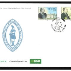 2008 Ireland Centenary of the Opening of Scoil Eanna by Padraig Pearse Commemorative Stamp An Post First Day Cover (FDC)