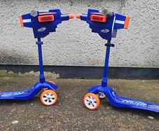Nerf Scooters