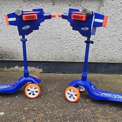 Nerf Scooters