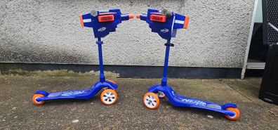 Nerf Scooters