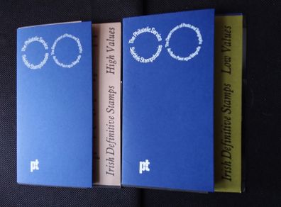 Ireland Mint Stamps : Irish Definitive Folders 1971