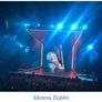 2 x Seated Saturday night tickets, excellent seats Image 2