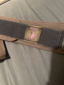 SPD support belt xl