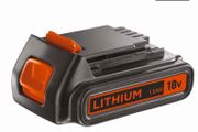 Black &amp; Decker 18 Volt 2.0AH Battery