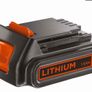 Black & Decker 18 Volt 1.5AH Battery Image 2