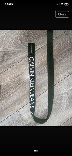 belt
