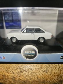 Oxford Diecast Ford Escort Mk2 1.76 Scale