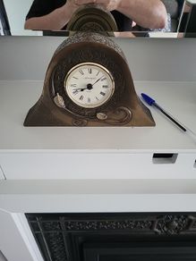 Clock Genesis collection