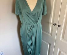 Skue long occasion dress - size 16