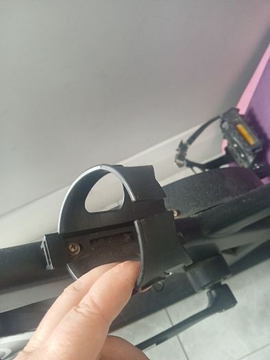Exercise Bike Hit Fitness G6