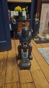 DC Super Friends Bat-Tech BatBot