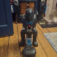 DC Super Friends Bat-Tech BatBot