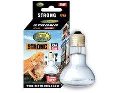 Reptile Nova Bulb For Terrariums UVA 25W STRONG