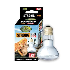 Reptile Nova Bulb For Terrariums UVA 25W STRONG