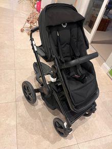 buggaboo fox - full travel system