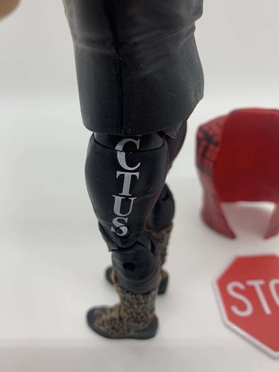 wwe elite ringside exclusive Cactus Jack (Mick Foley) action figure