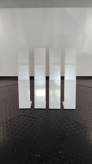 Display Stands x4