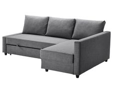 sofa-bed with storage chaise