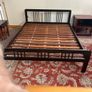 King size bed Image 3