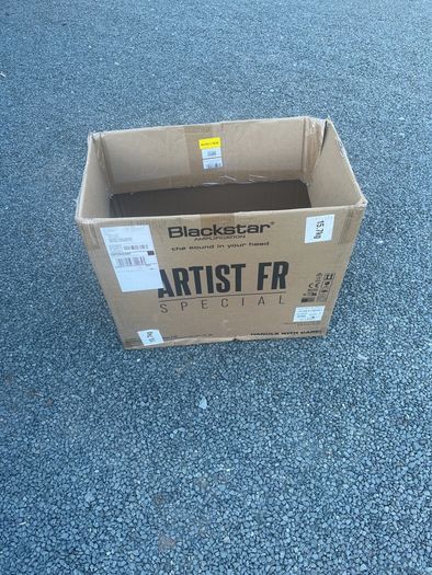 Black star 100 FRFR Speacial As New