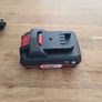 Parkside 20V battery + charger Image 2