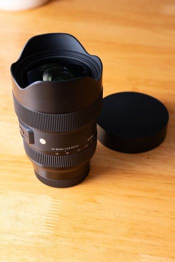 Sigma 14-24mm F2.8 DG DN L-Mount