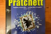 Fantasy book:'Witches Abroad' by Terry Pratchett