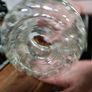 Vintage glass light fixtures Image 6