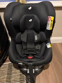 Joie i-Spin 360 carseat