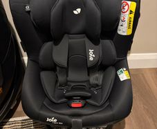 Joie i-Spin 360 carseat