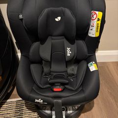 Joie i-Spin 360 carseat