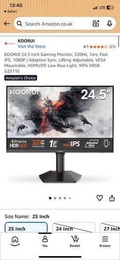 Gaming Setup